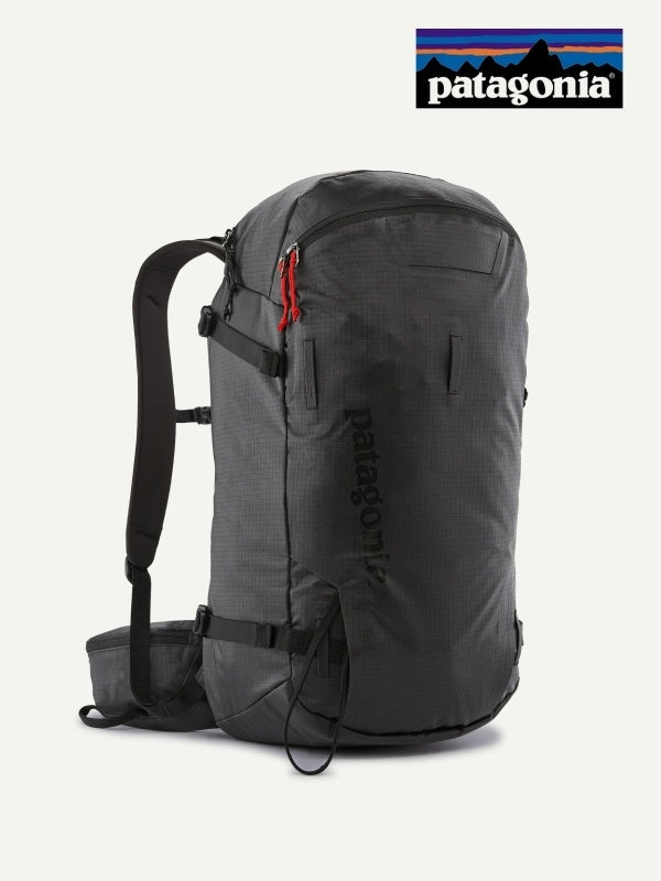 PowSlayer Pack #BLK [48199]｜patagonia