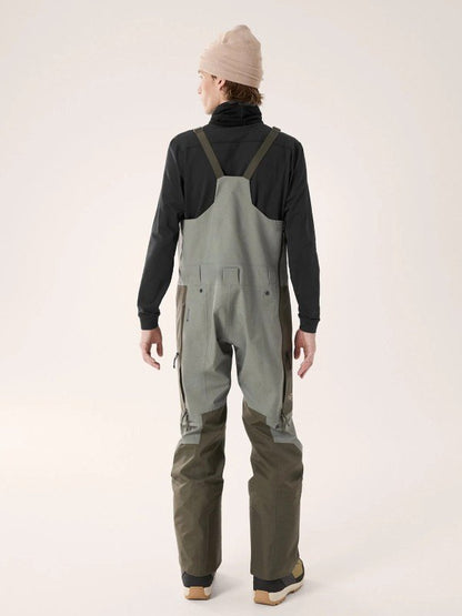 Sabre Bib M #Forage / Tatsu / Canvas [X00000892403]｜ARC'TERYX