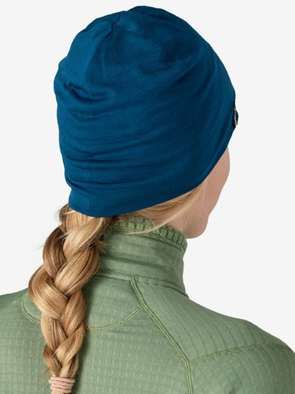 Overlook Merino Wool Liner Beanie #LMBE [33420]｜patagonia