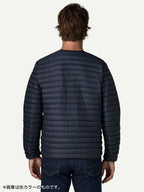 【Men】Men's LW Down Sweater Cardigan #WSTO [31900]｜patagonia