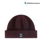 Runa Beanie #Amaranth Red [10048]｜Klattermusen