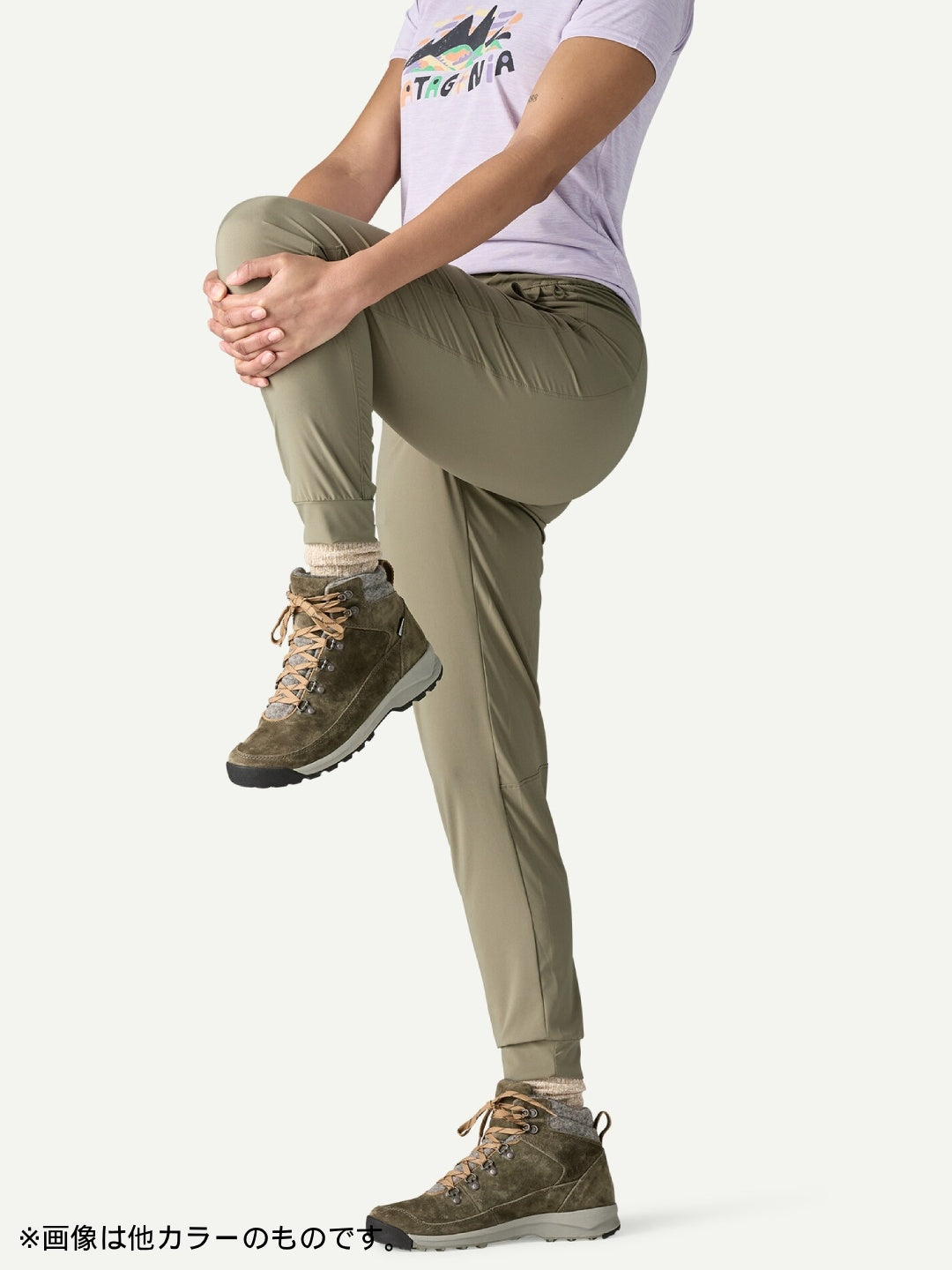 Women's Terrebonne Joggers #BLSG [24595]｜patagonia