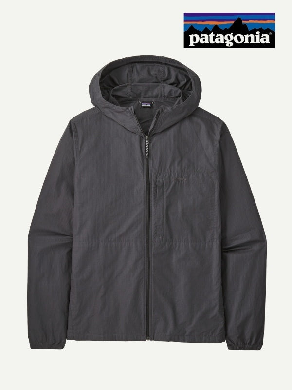 Men's Windsweep Jacket #INBK [20320]｜patagonia