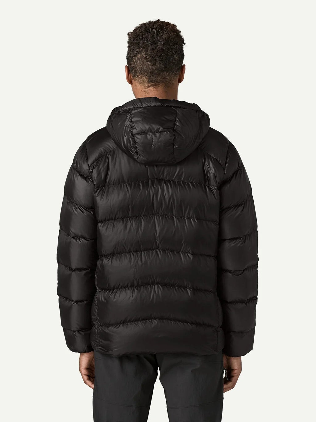 【Men】Men's Fitz Roy Down Hoody #BLK [85501]｜patagonia