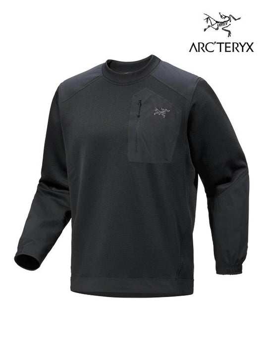 Konseal Crew M #Black [X00000845401]｜ARC'TERYX