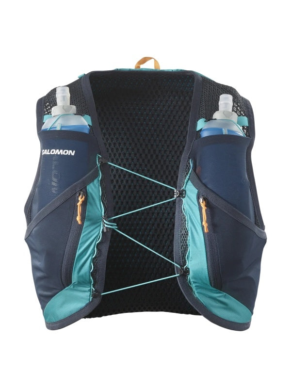 ACTIVE SKIN 12 SET #Tahitian Tide/Carbon/Peacock blue [LC2177700]｜SALOMON