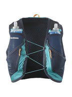 ACTIVE SKIN 12 SET #Tahitian Tide/Carbon/Peacock blue [LC2177700]｜SALOMON