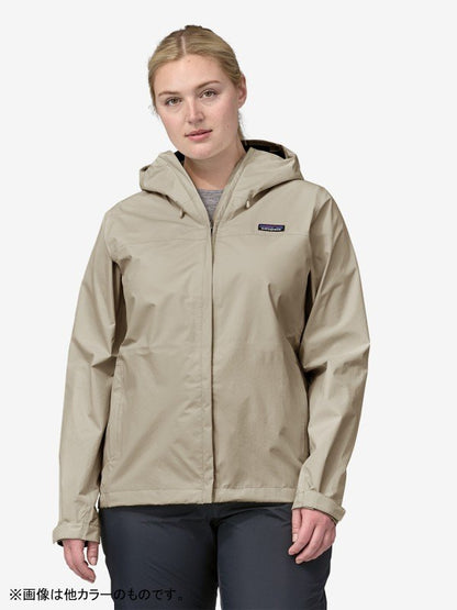 Women's Torrentshell 3L Rain Jacket #OXDR [85246]｜patagonia