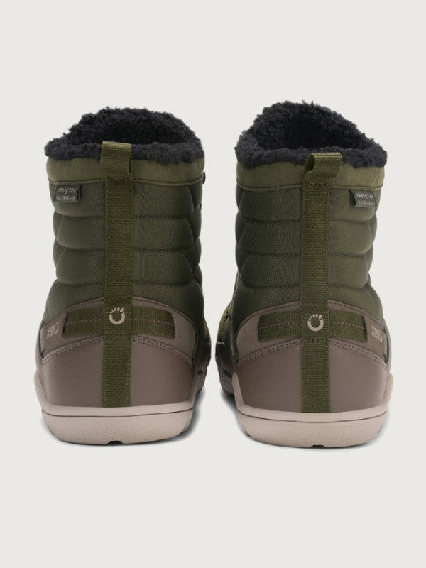 Men's ALPINE #Army Green [AEM-AMGN]｜XERO SHOES