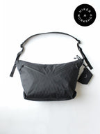 KITSUNE BAG #Black｜HIKER WORKSHOP