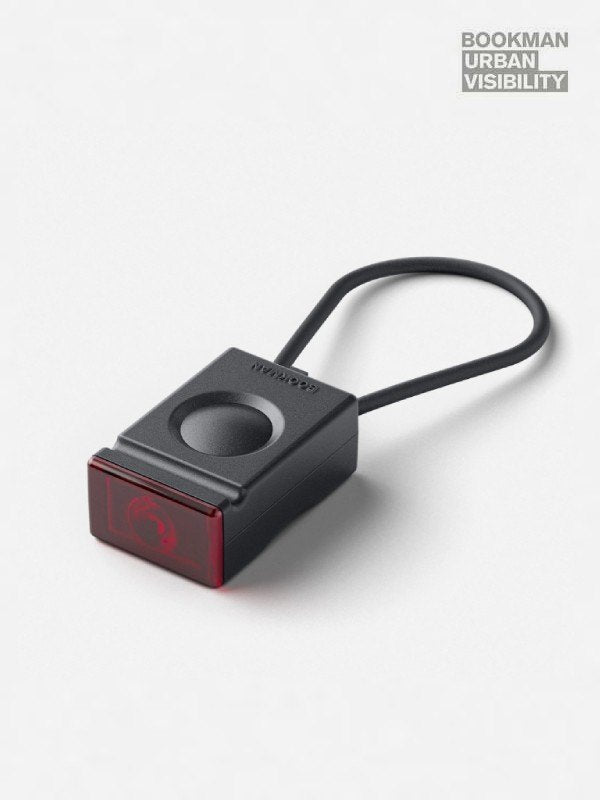 Block-light-rear #Black [BM-413]｜BOOKMAN