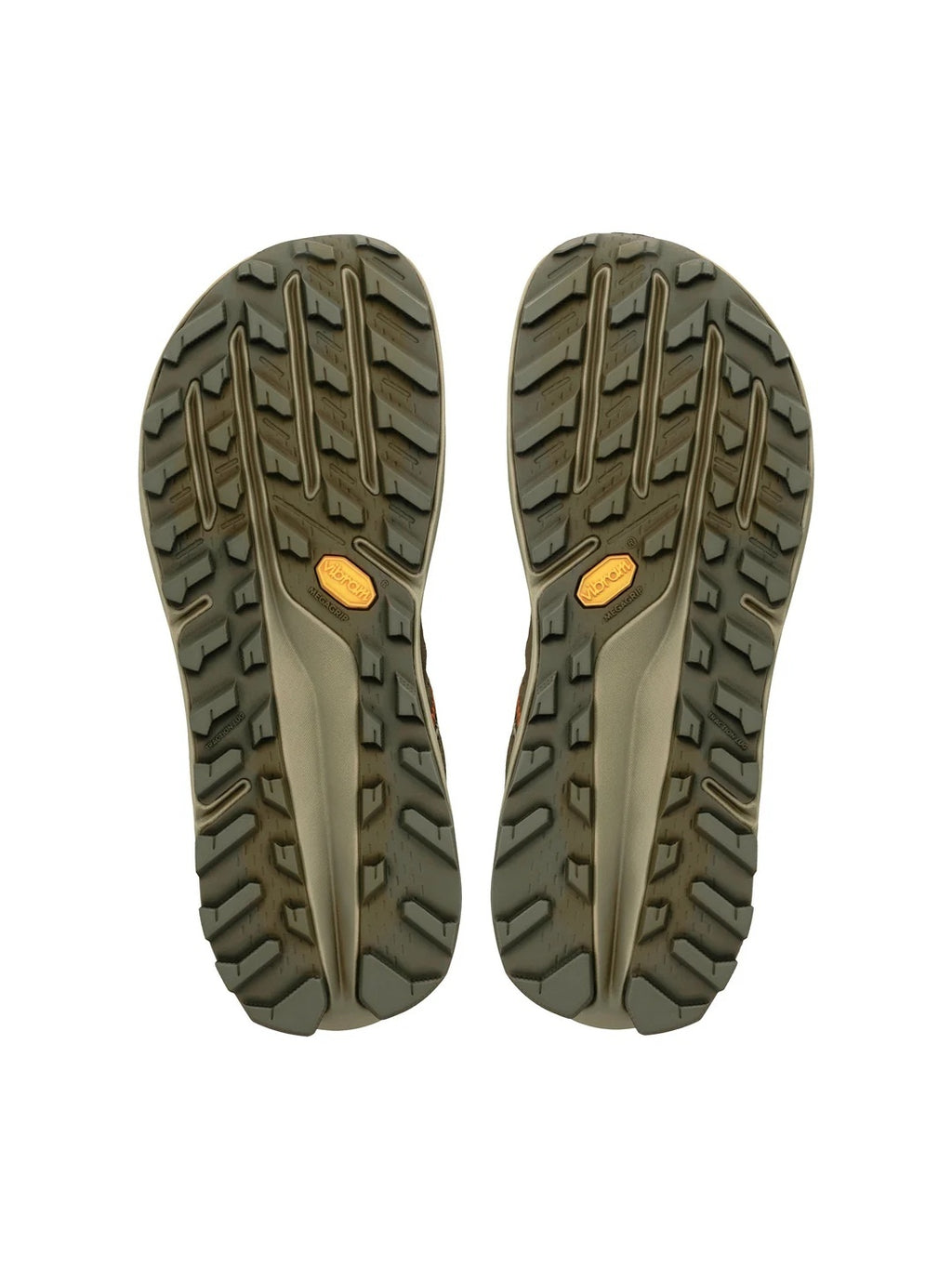 【Men】OLYMPUS 7 M #DARK OLIVE/BLACK [AL0A85TK]｜ALTRA