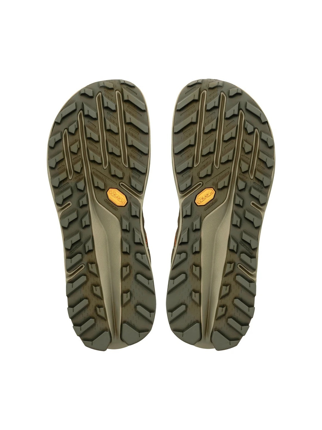 【Men】OLYMPUS 7 M #DARK OLIVE/BLACK [AL0A85TK]｜ALTRA