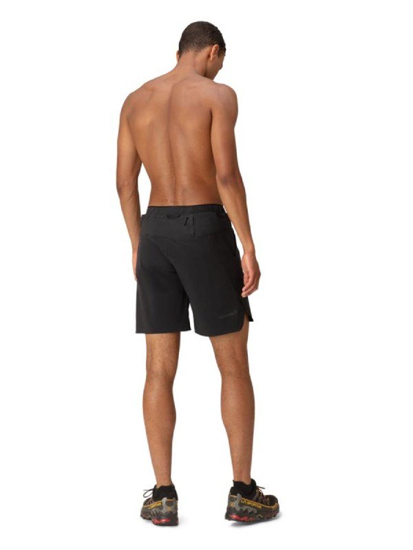 senja flex 19in Shorts (M) #Caviar [5805-23]｜Norrona