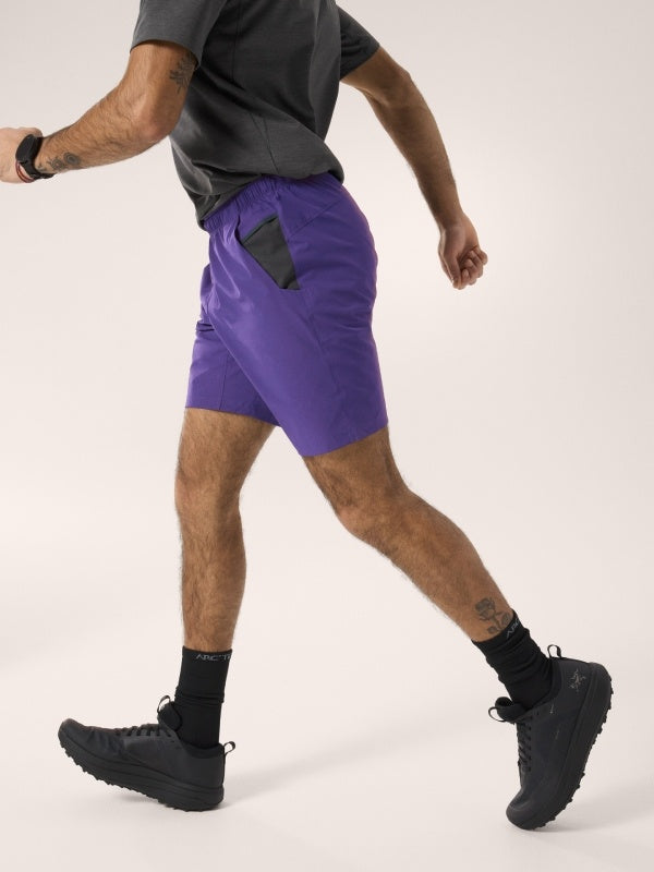 Incendo Short 9in M #Soulsonic [X00000779105]｜ARC'TERYX