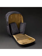 CIVIC TRAVEL BAG 20L X-PAC #Black Coyote [CTB20 X-pac]｜EVERGOODS
