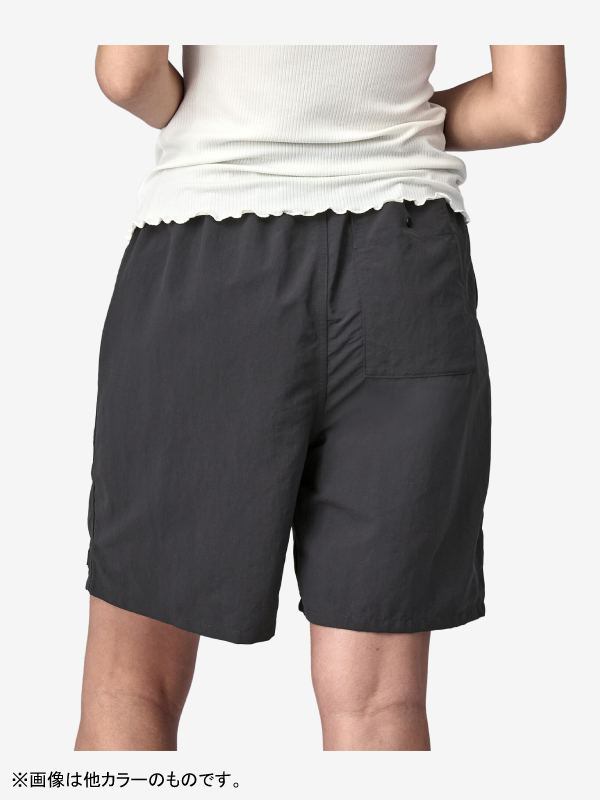 Women's Baggies Longs #PIMR [57035]｜patagonia – moderate