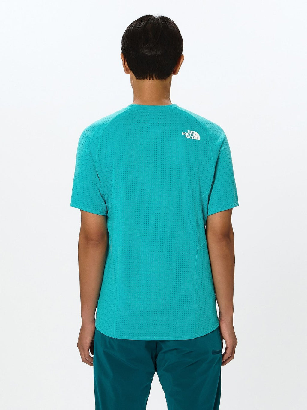 Expedition S/S Dry Dot Crew #AQ [NT12524]｜THE NORTH FACE