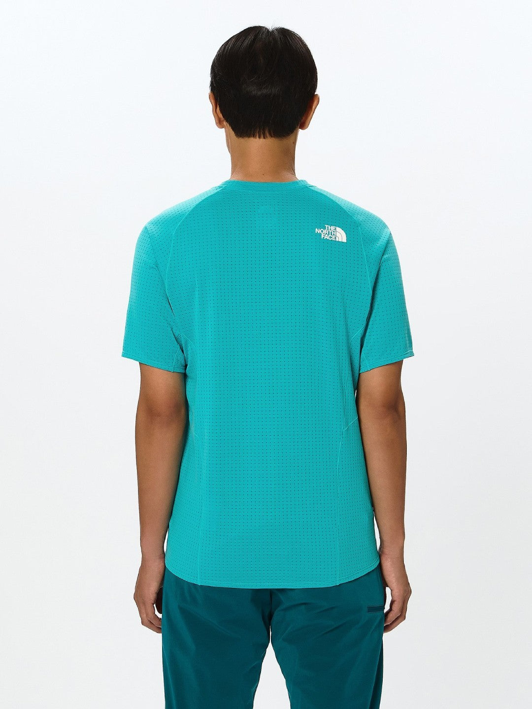 Expedition S/S Dry Dot Crew #AQ [NT12524]｜THE NORTH FACE