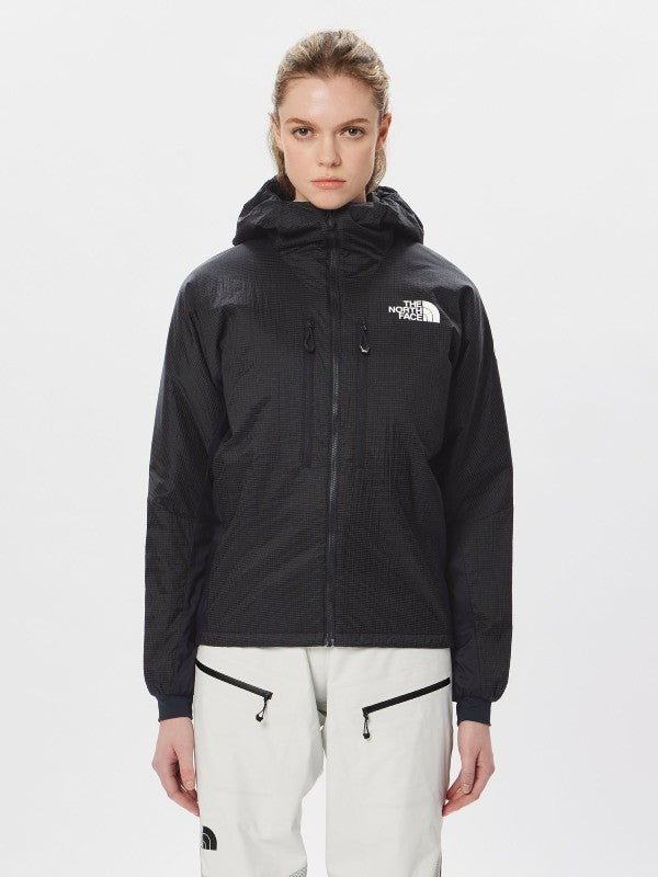 Hybrid AirDialogue Hoodie #K [NY82421]｜THE NORTH FACE