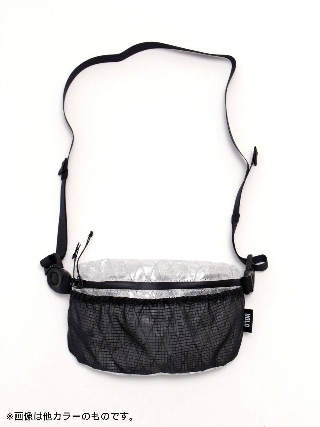 Shell Pack UX-10 #Black [holo40]｜holo