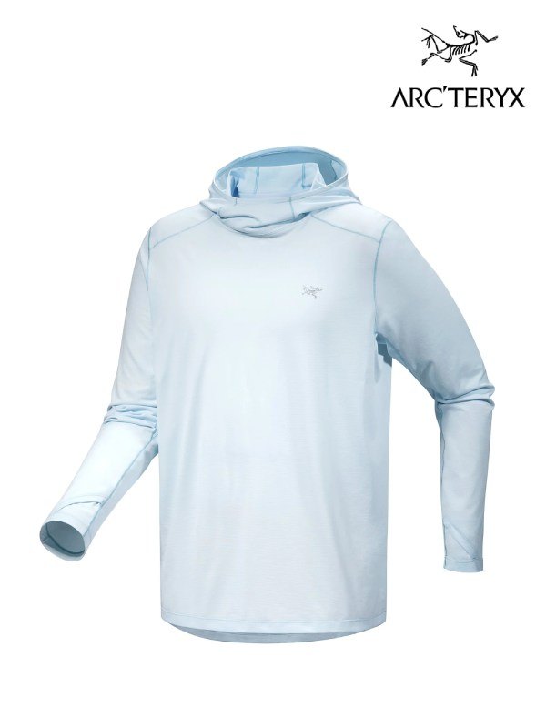 Cormac Hoody M #Daybreak Heather [X00000900204]｜ARC'TERYX