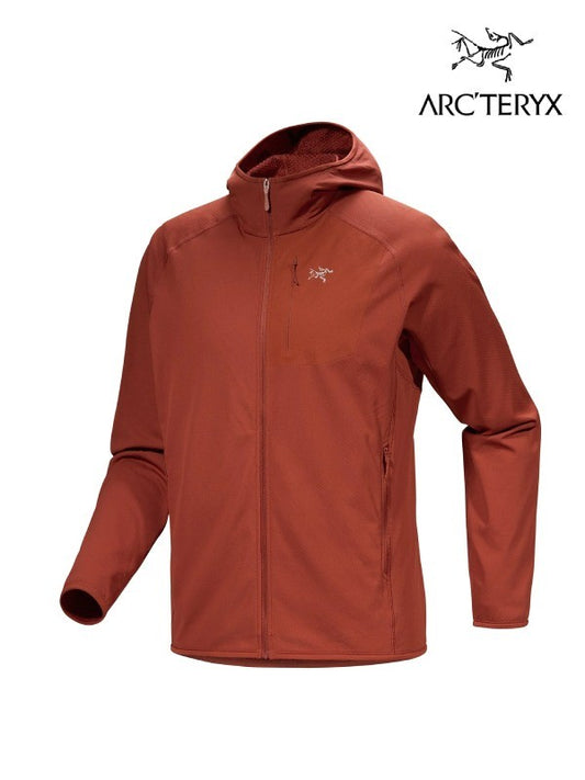 Delta Hoody M #Sequoia [X00000774305]｜ARC'TERYX