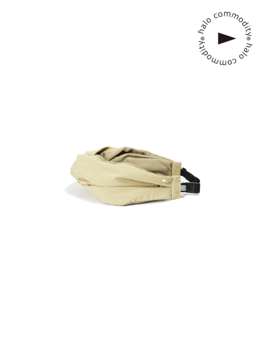 Salt Band #Beige [h263-503]｜halo commodity