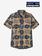 Men's Malihini Pataloha Shirt #KATN [52561]｜patagonia