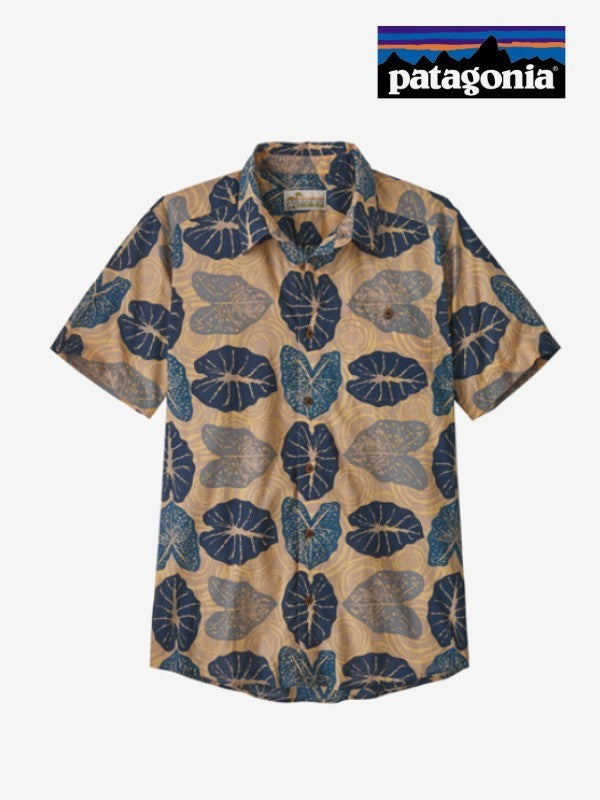 Men's Malihini Pataloha Shirt #KATN [52561]｜patagonia