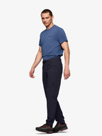 femund flex1 tech Pants (M) #Caviar Black [2700-26]｜Norrona