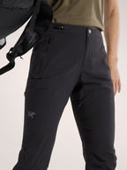 Women's Gamma SL Pant #Black [X00001003402]｜ARC'TERYX