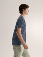 Cormac Crew SS #Dk Stratus [X00001029204]｜ARC'TERYX