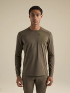 【Men】Rho LT Crew Neck M #Mongoose [X00000941713]｜ARC'TERYX
