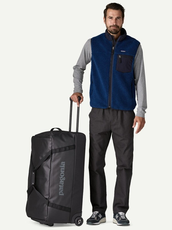 Black Hole Wheeled Duffel 100L #BOB [49388]｜patagonia