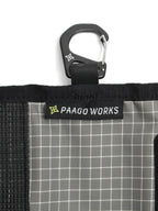 トレイルバンクS #Gray [UW502GRY]｜PAAGO WORKS