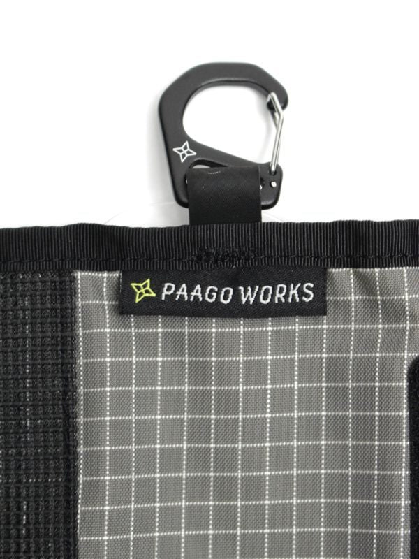 トレイルバンクS #Gray [UW502GRY]｜PAAGO WORKS