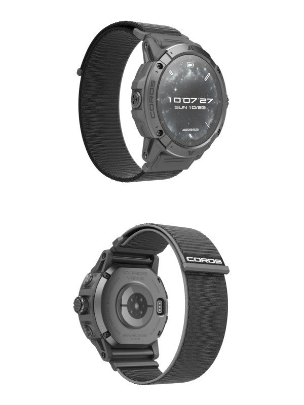 VERTIX 2S GPS Adventure Watch #Space [38059]｜COROS – moderate
