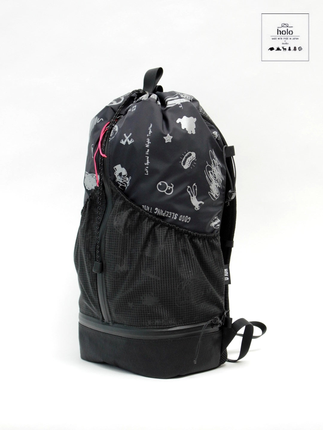 Gazelle UH #Black [holo41]｜holo