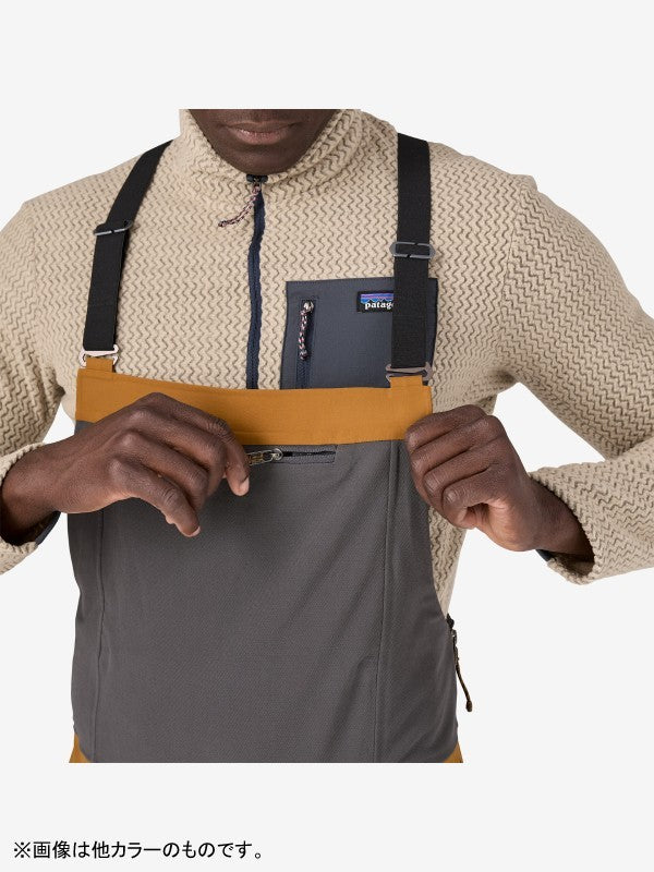 Men's Snowdrifter Bibs #SBDY [30076]｜patagonia【Outlet_30】