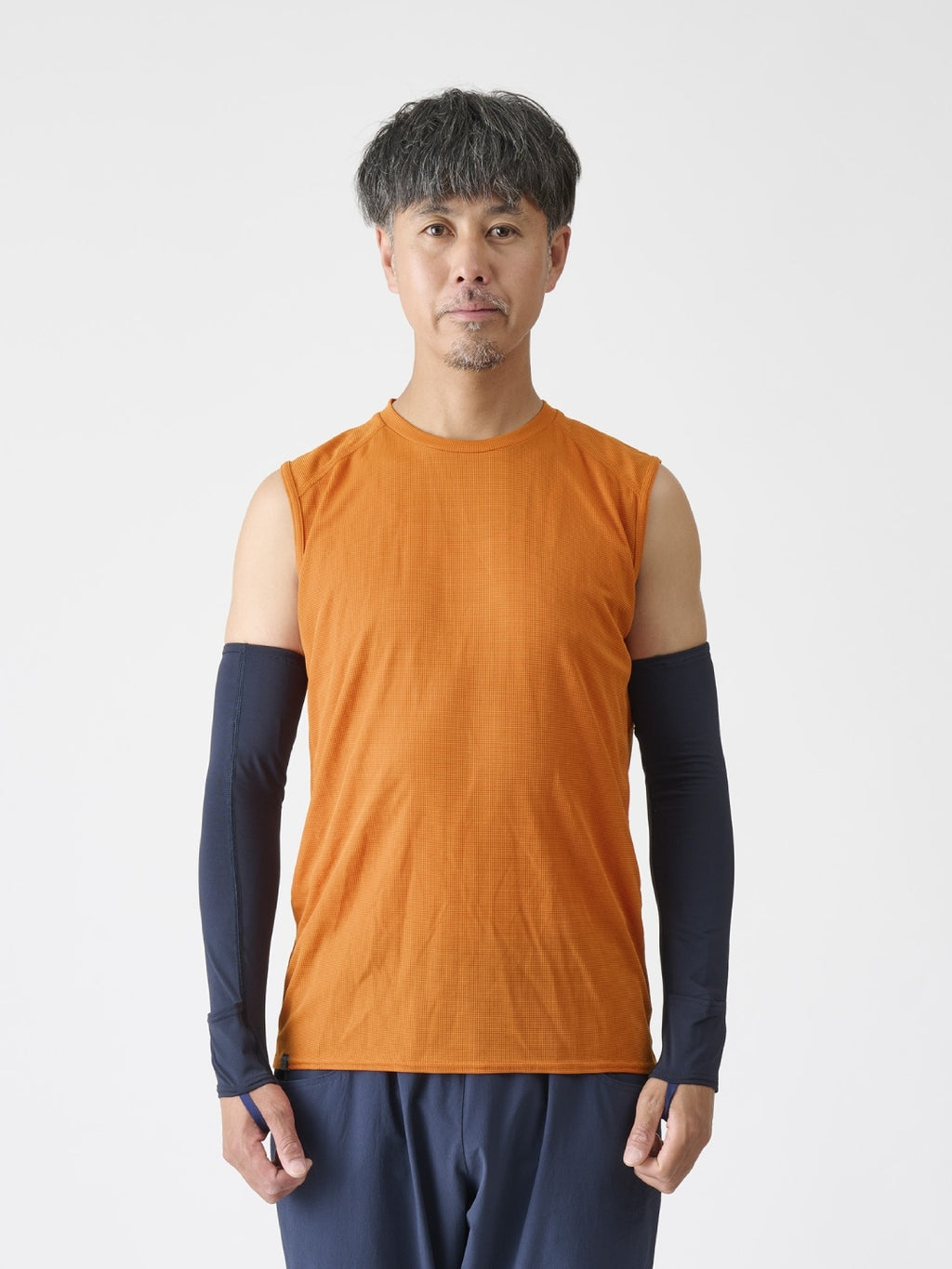 Sunproof Arm Cover #ディープウェル [13109]｜AXESQUIN