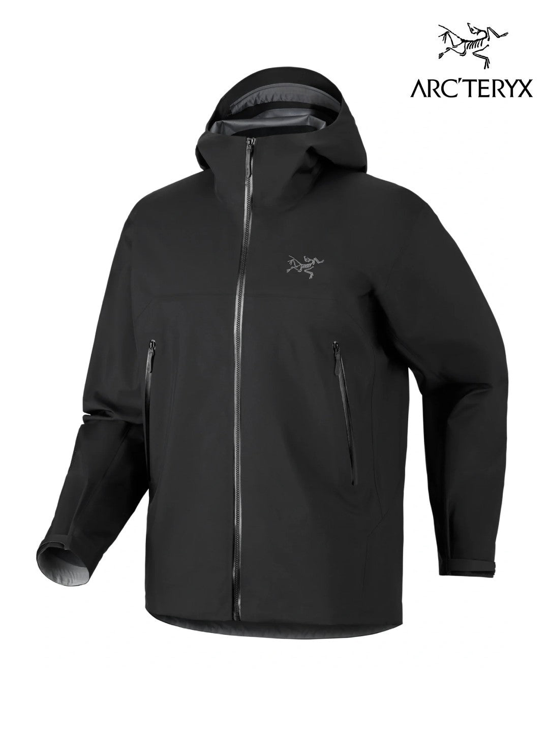 【Men】Beta Jacket M #Black [X00001087802]｜ARC'TERYX