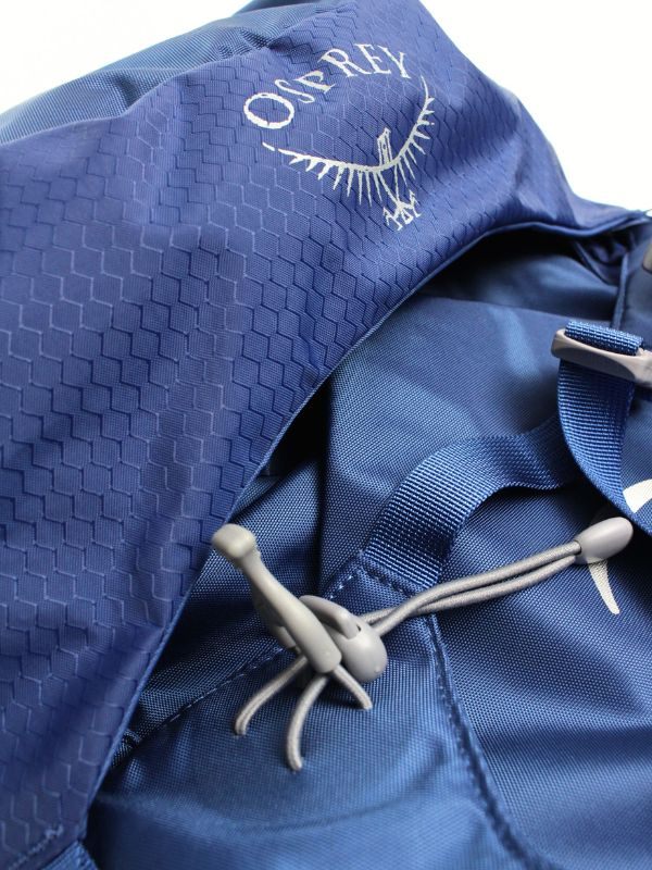 エーリエル55 #セラミックブルー｜OSPREY【Outlet_40】