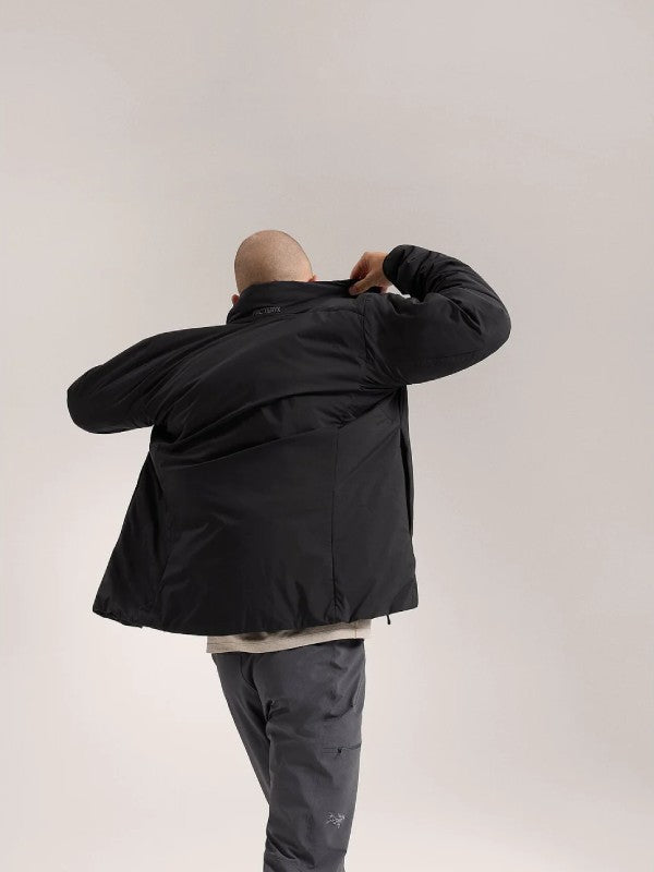 Atom Heavyweight Jacket #Black [X00000751501]｜ARC'TERYX