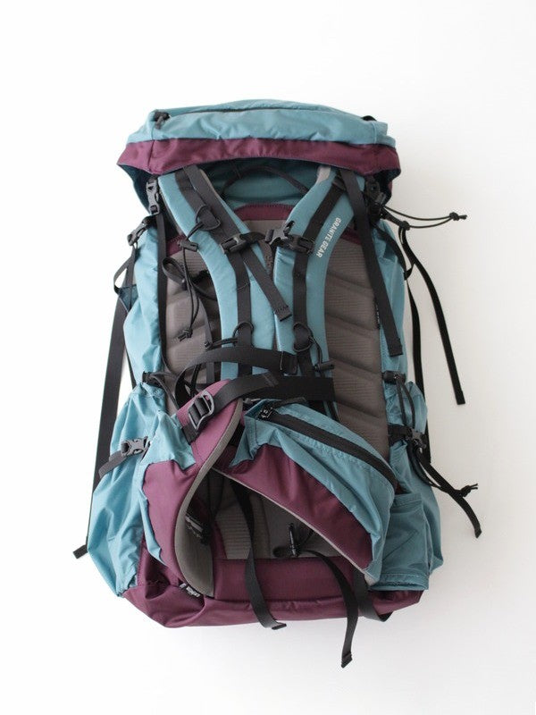 Women’s クラウン3/40L / ECO #マリーナ/グレープ [2211200206]｜GRANITE GEAR