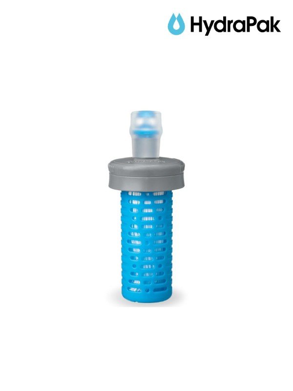 ウルトラフラスク+フィルターキャップ [F05]｜HydraPak