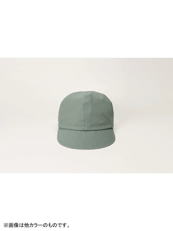 Scurry Cap #Black [HL-1102]｜halo commodity