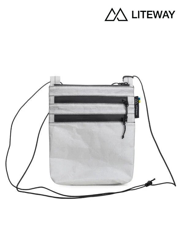 TRAVEL WALLET ULTRA (Ultra200X) #White [travel ult ply whi]｜LITEWAY