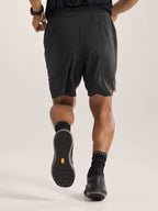Norvan Liner Short 7in M #Black [X00000954001]｜ARC'TERYX
