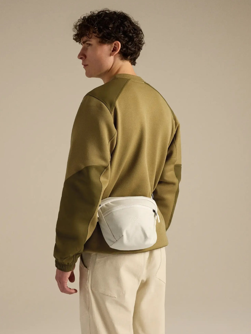 Mantis 2 Waist Pack #Sea Salt [X00000897350]｜ARC'TERYX